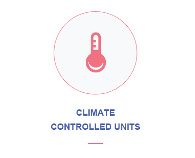 Climate Controlled Storage Units